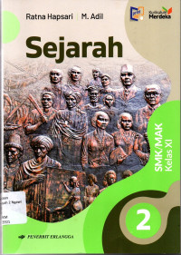 Image of Sejarah Indonesia SMAMASMKMAK Kelas XI
