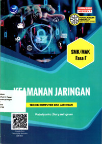 Image of Keamanan Jaringan untuk SMKMAK Fase F