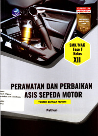 Image of Pemeliharaan Sasis Sepeda Motor SMKMAK Kelas XII